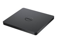 DELL Slim DW316 externer DVD-Brenner schwarz