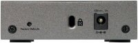 NETGEAR Plus GS105Ev2 Switch 5-fach