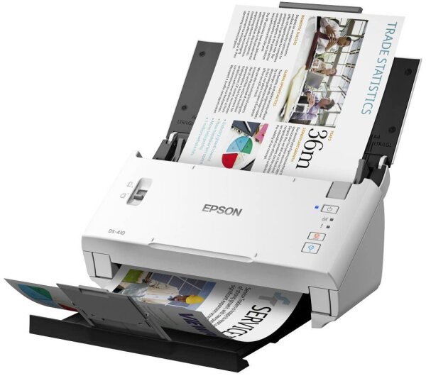 EPSON WorkForce DS-410 Dokumentenscanner