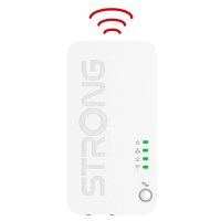 STRONG 1000 Wi-Fi Mini KIT Powerline-Adapter-Set, 1 St.