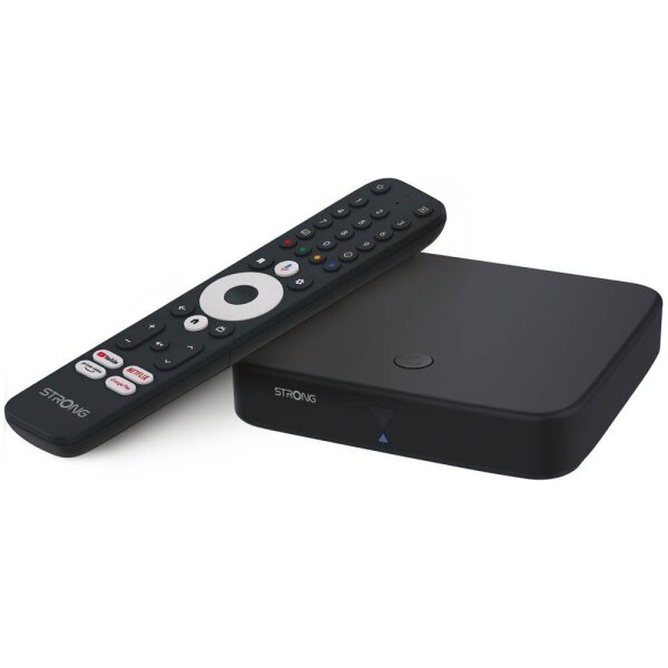STRONG SRT423 TV Media Player Ultra HD (4K), 8 GB