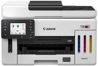 AKTION: Canon MAXIFY GX6150 3 in 1 Tintenstrahl-Multifunktionsdrucker weiß mit 100 Euro CashBack