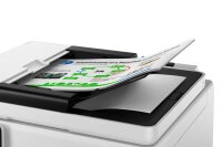 AKTION: Canon MAXIFY GX6150 3 in 1 Tintenstrahl-Multifunktionsdrucker weiß mit 100 Euro CashBack