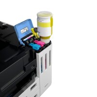 AKTION: Canon MAXIFY GX6150 3 in 1 Tintenstrahl-Multifunktionsdrucker weiß mit 100 Euro CashBack