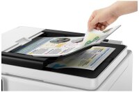AKTION: Canon MAXIFY GX7150 4 in 1 Tintenstrahl-Multifunktionsdrucker weiß mit 100 Euro CashBack
