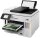 AKTION: Canon MAXIFY GX7150 4 in 1 Tintenstrahl-Multifunktionsdrucker weiß mit 100 Euro CashBack