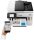 AKTION: Canon MAXIFY GX7150 4 in 1 Tintenstrahl-Multifunktionsdrucker weiß mit 100 Euro CashBack