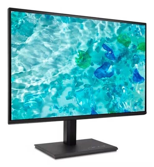 acer Vero B247YGbmiprzx Monitor 61,0 cm (24,0 Zoll) schwarz