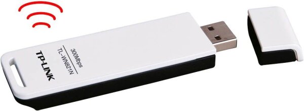 tp-link TL-WN821N WLAN-Stick, 1 St.