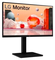 LG LG 24BA560 Monitor 60,0 cm (24,0 Zoll) schwarz