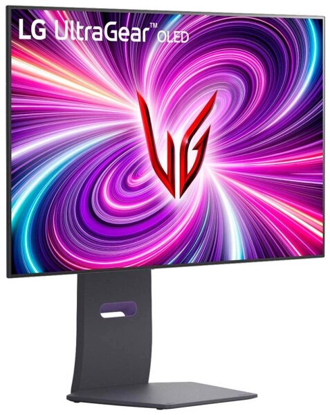 LG 32GS94UX-B Monitor 80,0 cm (32,0 Zoll) schwarz