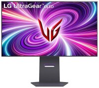 LG 32GS94UX-B Monitor 80,0 cm (32,0 Zoll) schwarz