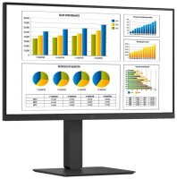 LG 27BA65QB-B Monitor 68,0 cm (27,0 Zoll) schwarz