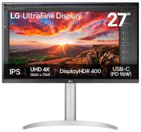 LG 27UP850K-W Monitor 68,0 cm (27,0 Zoll) weiß