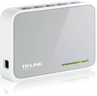 tp-link TL-SF1005D Switch 5-fach