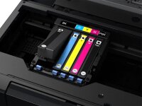 EPSON Expression Premium XP-7100 3 in 1 Tintenstrahl-Multifunktionsdrucker schwarz