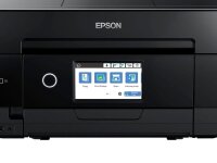 EPSON Expression Premium XP-7100 3 in 1 Tintenstrahl-Multifunktionsdrucker schwarz
