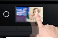 EPSON Expression Premium XP-7100 3 in 1 Tintenstrahl-Multifunktionsdrucker schwarz