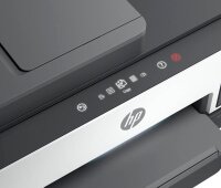 HP Smart Tank 7605 4 in 1 Tintenstrahl-Multifunktionsdrucker grau
