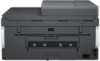 HP Smart Tank 7605 4 in 1 Tintenstrahl-Multifunktionsdrucker grau