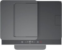 HP Smart Tank 7605 4 in 1 Tintenstrahl-Multifunktionsdrucker grau