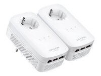 tp-link TL-PA8030P KIT AV1300 Powerline-Adapter-Set, 1 St.