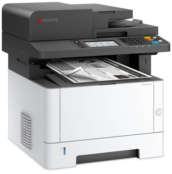 KYOCERA ECOSYS MA3501wfx/Plus 4 in 1 Laser-Multifunktionsdrucker grau