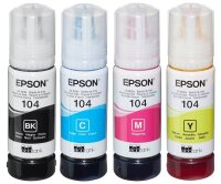 EPSON EcoTank ET-1810 Tintenstrahldrucker schwarz