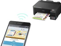 EPSON EcoTank ET-1810 Tintenstrahldrucker schwarz
