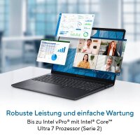 ASUS ExpertBook B3605CCA-MB0054X Laptop 40,6 cm (16,0 Zoll), 16 GB RAM, 1 TB SSD, Intel® Core™ Ultra 7