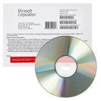 Microsoft Windows 11 Pro Betriebssystem 64 bit OEM Vollversion (DVD)