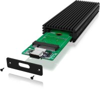 RaidSonic ICY BOX® IB-1816M-C31 Festplattengehäuse