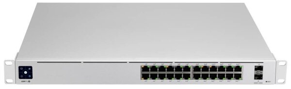 UBIQUITI® UniFi Pro 24 PoE Switch 24-fach