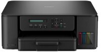brother DCP-T580DW 3 in 1 Tintenstrahl-Multifunktionsdrucker schwarz