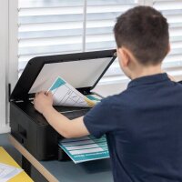 brother DCP-T580DW 3 in 1 Tintenstrahl-Multifunktionsdrucker schwarz