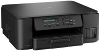 brother DCP-T580DW 3 in 1 Tintenstrahl-Multifunktionsdrucker schwarz