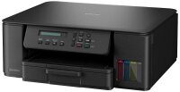 brother DCP-T580DW 3 in 1 Tintenstrahl-Multifunktionsdrucker schwarz