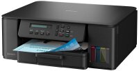 brother DCP-T580DW 3 in 1 Tintenstrahl-Multifunktionsdrucker schwarz
