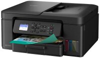 brother DCP-T780DW 3 in 1 Tintenstrahl-Multifunktionsdrucker schwarz