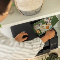 brother DCP-T780DW 3 in 1 Tintenstrahl-Multifunktionsdrucker schwarz
