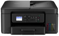 brother DCP-T780DW 3 in 1 Tintenstrahl-Multifunktionsdrucker schwarz