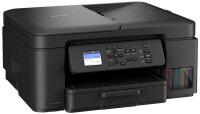 brother DCP-T780DW 3 in 1 Tintenstrahl-Multifunktionsdrucker schwarz