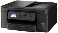 brother DCP-T780DW 3 in 1 Tintenstrahl-Multifunktionsdrucker schwarz