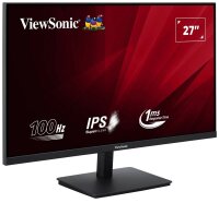 ViewSonic VA270-H-2 Monitor 69,0 cm (27,0 Zoll) schwarz