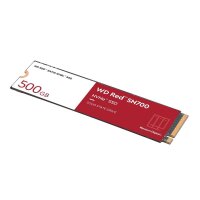 Western Digital Red SN700 500 GB interne SSD-Festplatte
