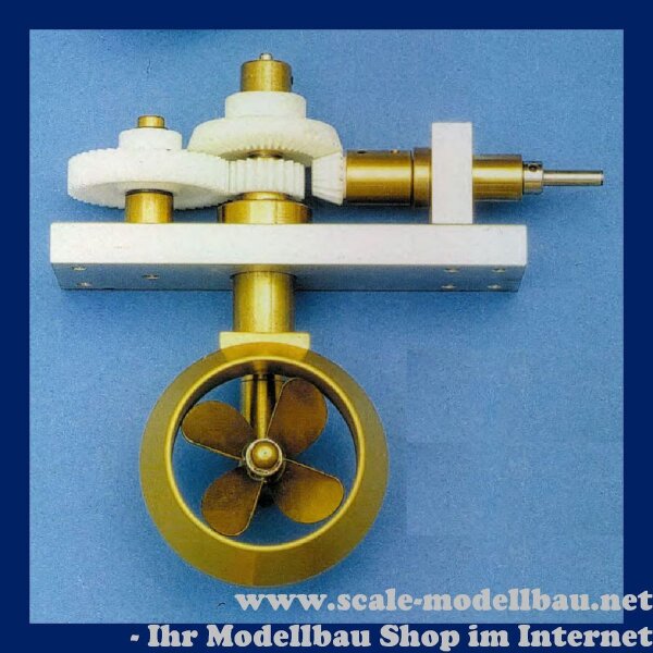 Schottel m.Mech.60mm   A