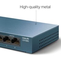 tp-link LS108G Switch 8-fach