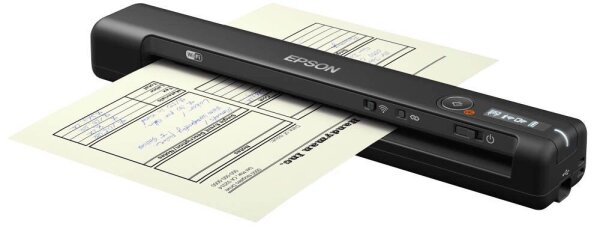 EPSON WorkForce ES-60W Mobiler Scanner