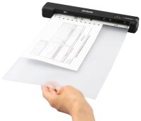 EPSON WorkForce ES-60W Mobiler Scanner