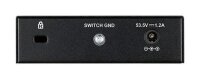 D-Link DGS-1005P Switch 5-fach